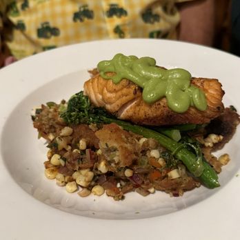 Memphis Cafe - Salmon - Southern Near Me - Costa Mesa, California Memphis Cafe - Salmon - Southern Near Me - Costa Mesa, California
