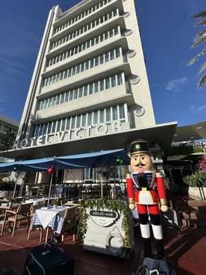 Hotel Victor South Beach by null