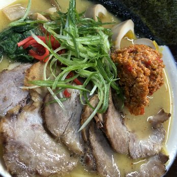 Teinei Ya Ramen - Plus Red $16 Good to the last slurp! - Ramen Near Me - Syosset, New York Teinei Ya Ramen - Plus Red $16 Good to the last slurp! - Ramen Near Me - Syosset, New York