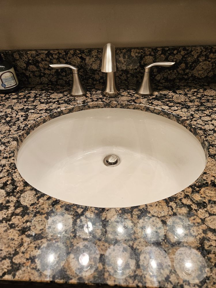 Slide of Threadlocker Plumbing and Heating