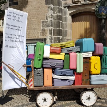 St. Severin - Das Marketing der Kirchen macht Fortschritte. - Churches Near Me - Cologne, NW