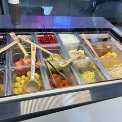 Raspados Hawaiian