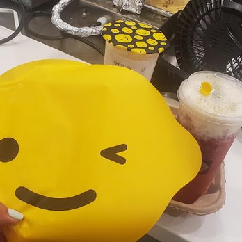 Happy Lemon - Bubble Tea Near Me - Evanston, Illinois