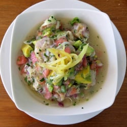 Caleta La Reina - Ceviche