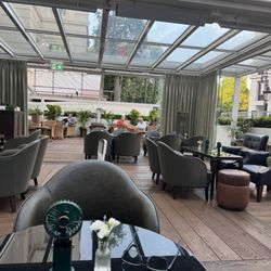 The Garden Room