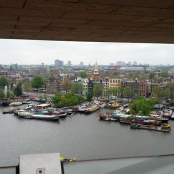 OBA Bibliotheek - View from the terrace - Libraries Near Me - Amsterdam, New Hampshire OBA Bibliotheek - View from the terrace - Libraries Near Me - Amsterdam, New Hampshire