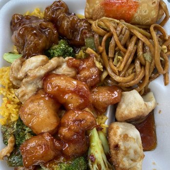 Cheer King Star - Various buffet items - Chinese Near Me - Louisville, Kentucky Cheer King Star - Various buffet items - Chinese Near Me - Louisville, Kentucky