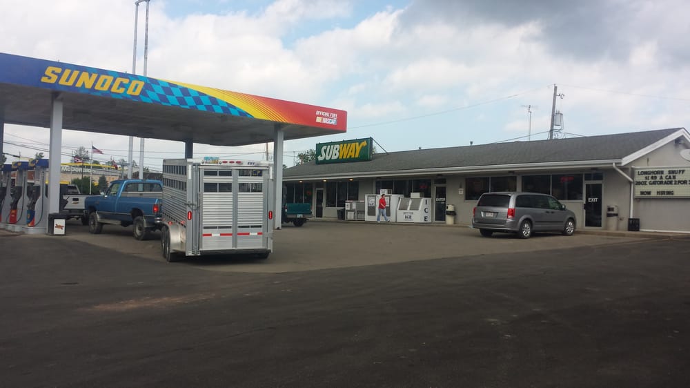 SINGER SUNOCO Updated September 2024 17010 McConnellsville Rd