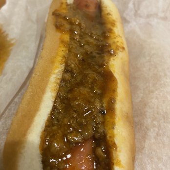 Not Just Franks - Chili Dog - Hot Dogs Near Me - Concord, North Carolina Not Just Franks - Chili Dog - Hot Dogs Near Me - Concord, North Carolina