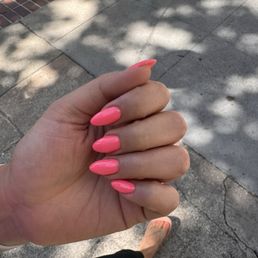 Builder gel with extension tips Builder gel with extension tips