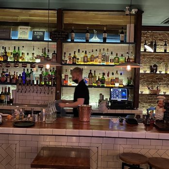 Galicia Tapas - Lovely full bar. - Tapas/Small Plates Near Me - New York, New York
