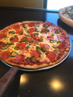Marco's Pizza by null