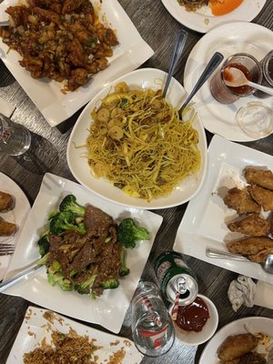 Canton Chilli by null