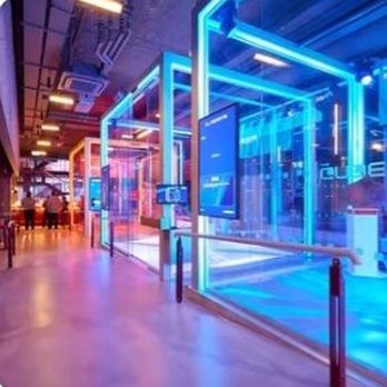 The Cube - Venues & Event Spaces Near Me - Chicago, Illinois The Cube - Venues & Event Spaces Near Me - Chicago, Illinois