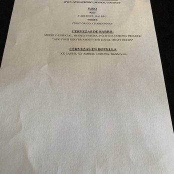 Zavala Mexican Bistro - Menu back (4/16/22) - New Mexican Cuisine Near Me - East Lyme, Connecticut Zavala Mexican Bistro - Menu back (4/16/22) - New Mexican Cuisine Near Me - East Lyme, Connecticut