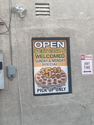 Home Run Pizza by null