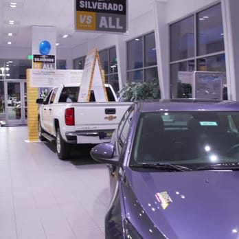 Burien Chevrolet - Auto Repair Near Me - Burien, Washington