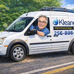 Kleaneasy Carpet and Floor Cleaning - Happily on my way to make another satisfied customer. I'm committed to the highest quality service I can provide!
