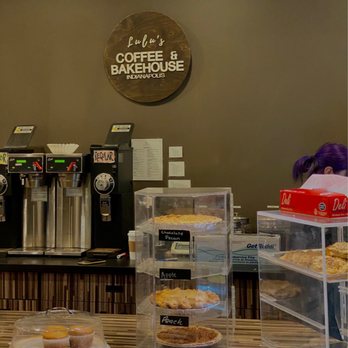 Lulu's Coffee & Bakehouse - a variety of pastries - Bakeries Near Me - Indianapolis, Indiana