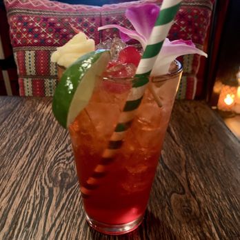 Thai District - Mai Tai - Thai Near Me - Long Beach, California Thai District - Mai Tai - Thai Near Me - Long Beach, California