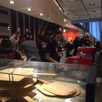 Blaze Pizza - Salad Near Me - Albany, New York Blaze Pizza - Salad Near Me - Albany, New York