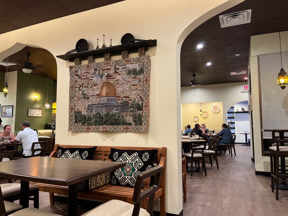 Baladi Mediterranean Cafe