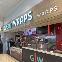 Great Wraps - Store