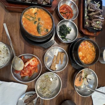 Tofu Chon - Tofu - Korean Near Me - Ontario, California