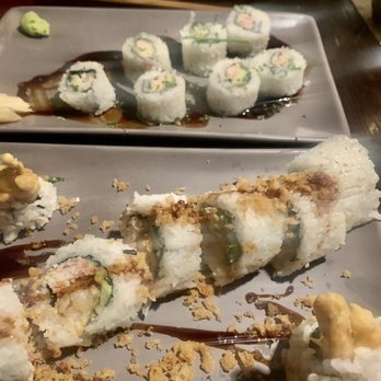 P.F. Chang's - Sushi rolls - Chinese Near Me - Chesterfield, Missouri P.F. Chang's - Sushi rolls - Chinese Near Me - Chesterfield, Missouri