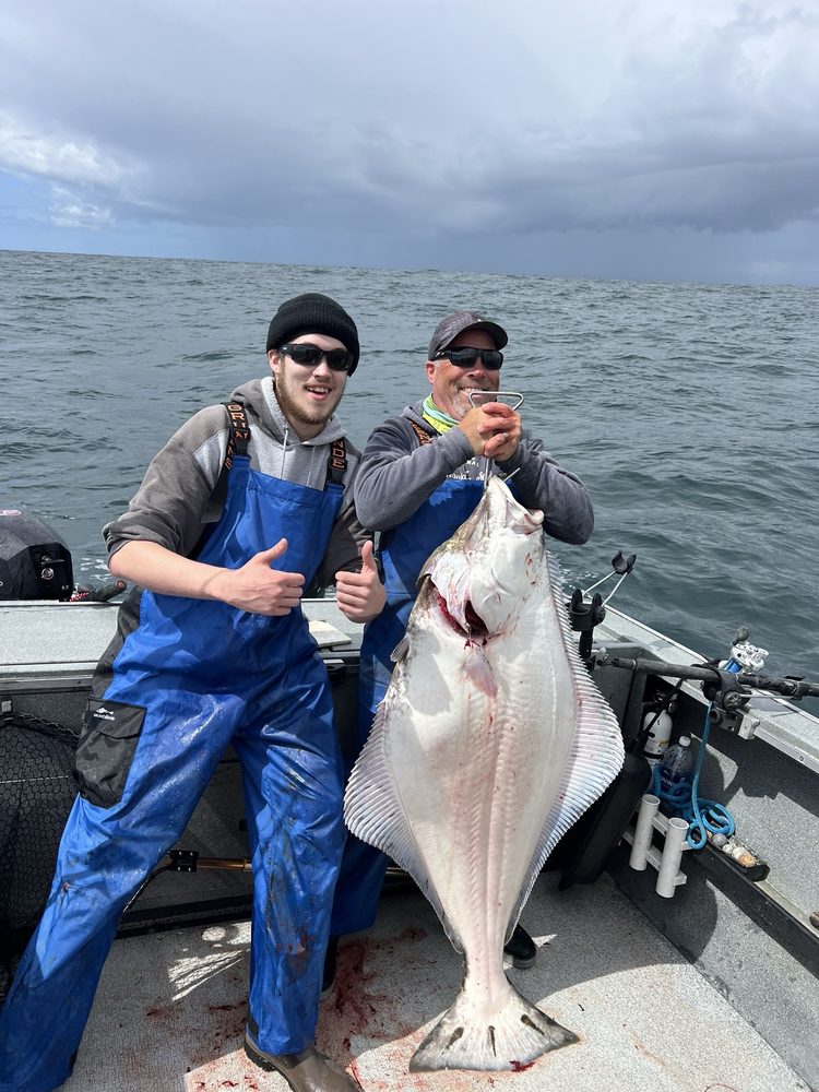 Newport Oregon Fishing Charters Logo