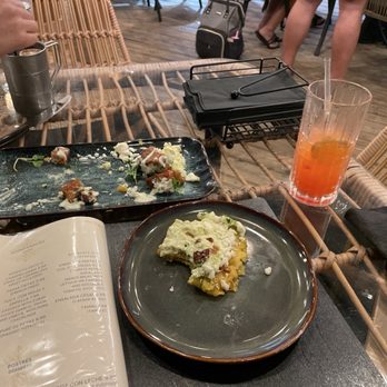 Raices - Appetizer and a Cocktail. Amazing service!!!! - Cuban Near Me - Tampa, Florida Raices - Appetizer and a Cocktail. Amazing service!!!! - Cuban Near Me - Tampa, Florida