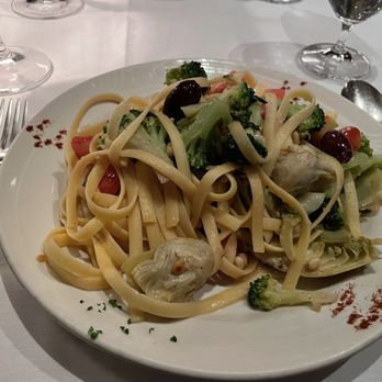 Cafe Fiore - Fettuccini Alla Calabrese - Italian Near Me - South Lake Tahoe, California Cafe Fiore - Fettuccini Alla Calabrese - Italian Near Me - South Lake Tahoe, California