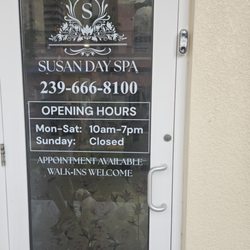 Susan Day Spa