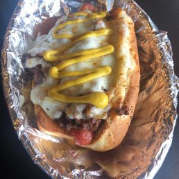 Chili cheese dog Chili cheese dog