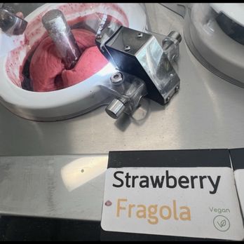 Hila Gelato Caffe - Berry Berry Vegan - Coffee & Tea Near Me - San Francisco, California Hila Gelato Caffe - Berry Berry Vegan - Coffee & Tea Near Me - San Francisco, California