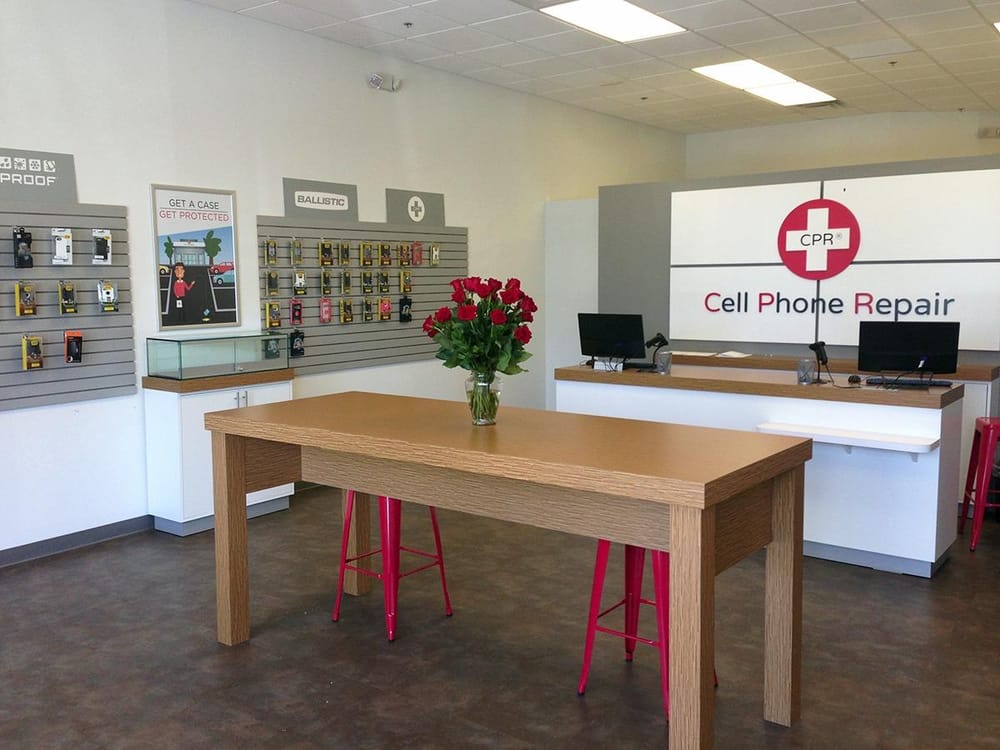 Cpr Cell Phone Repair Phoenix South Mountain