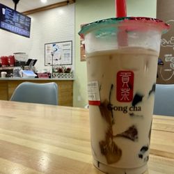 Earl Grey Milk Tea