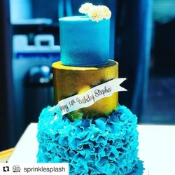 Sprinkle Splash Sweet Shoppe