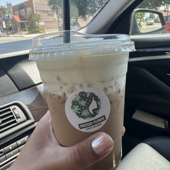 Pressed + Flower - Coffee & Tea Near Me - Azusa, California Pressed + Flower - Coffee & Tea Near Me - Azusa, California