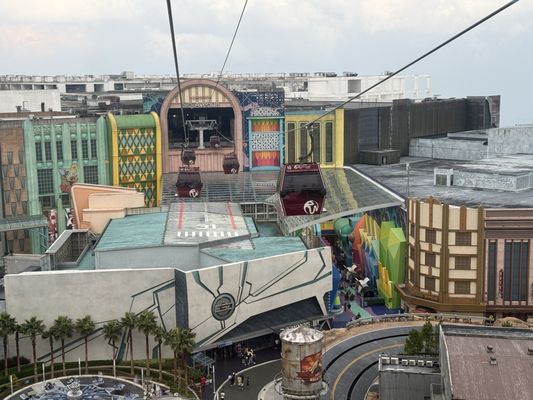 Genting SkyWay by null