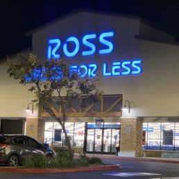 Exterior photo of Ross Dress for Less - Temecula, California Exterior photo of Ross Dress for Less - Temecula, California