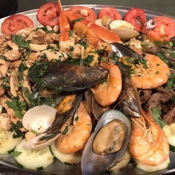El Rancho Restaurant - Mar & Tierra ($32.99) only on Fridays and Saturdays - Mexican Near Me - Concord, California El Rancho Restaurant - Mar & Tierra ($32.99) only on Fridays and Saturdays - Mexican Near Me - Concord, California