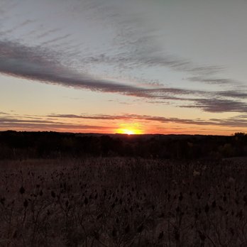 William O'Brien State Park - Sunrise on the prairie! - Parks Near Me - Marine on Saint Croix, Minnesota