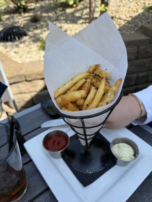 Barley + Vine Kitchen & Bar by null