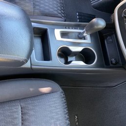 Interior, even the carpets look new!