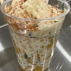 La Nena Taqueria Y Mucho Mas - Corn cup