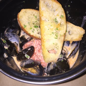 The York - Their mussels were pretty tasty! - New American Near Me - Syracuse, New York The York - Their mussels were pretty tasty! - New American Near Me - Syracuse, New York