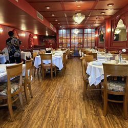 Duangrat's Thai Restaurant - One side inside