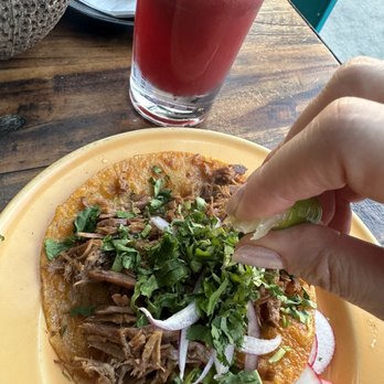 Las Catrinas Mexican Bar & Eatery - Birria Taco - Cocktail Bars Near Me - Astoria, New York