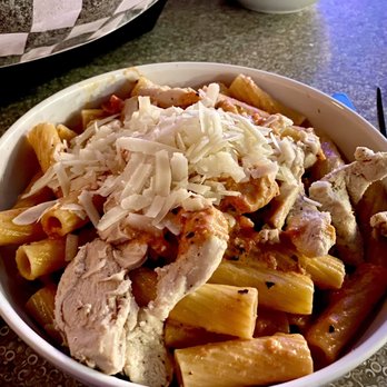 Pastabilities - Spicy Chicken Riggies - Italian Near Me - Syracuse, New York